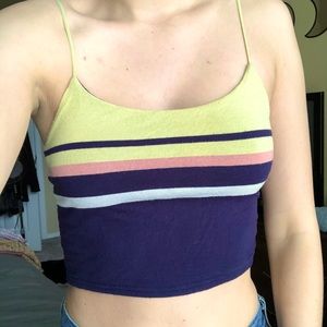 Crop top